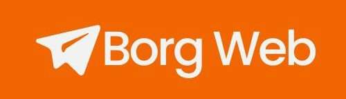 Borg Web Logo